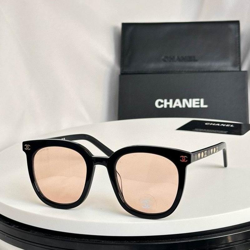 Chanel Sunglasses 612